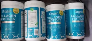 Orgain Collagen Peptides+Probiotics