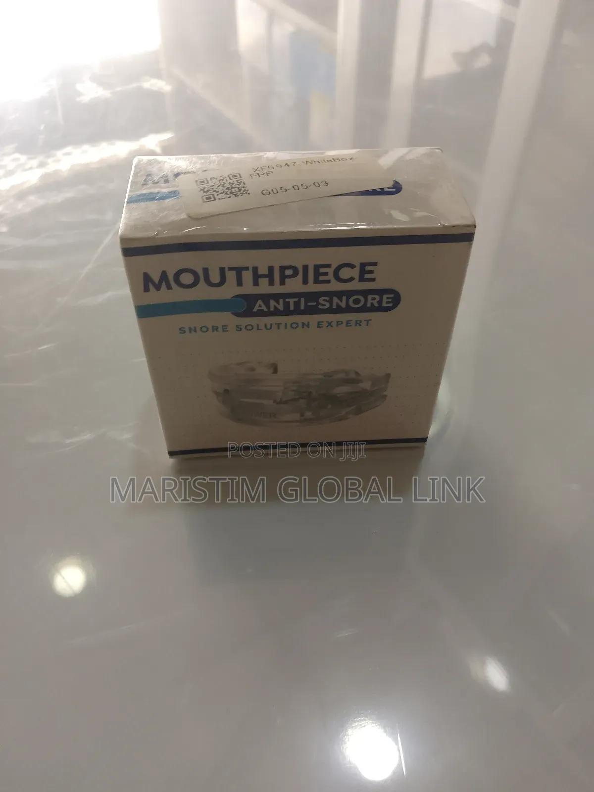 Mouth Piece Anti Snore