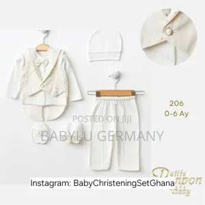 Turkey Luxury Baby Christening, Baptism or Naming Ceremony Gift Sets