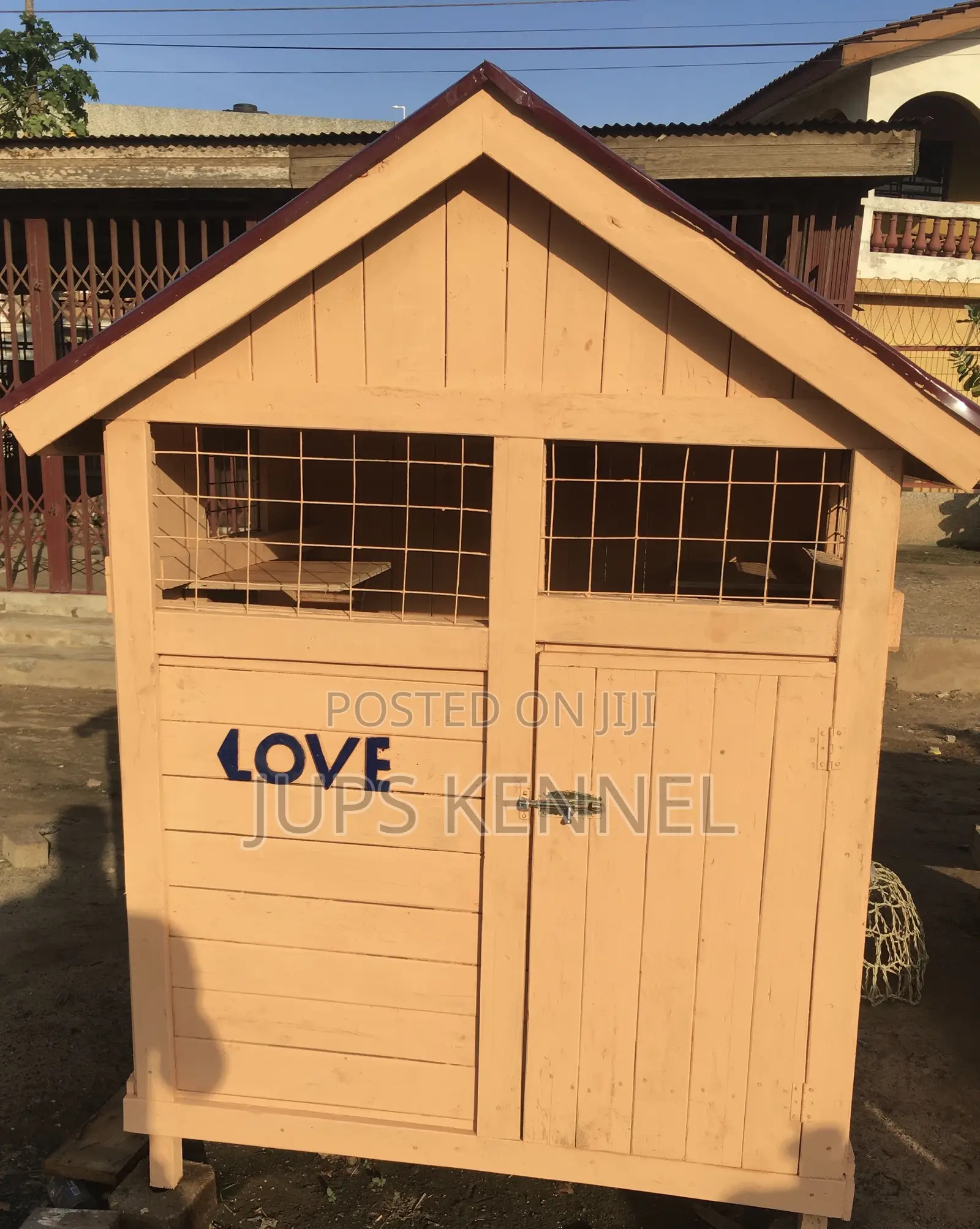 Kennel (Dog Cage)