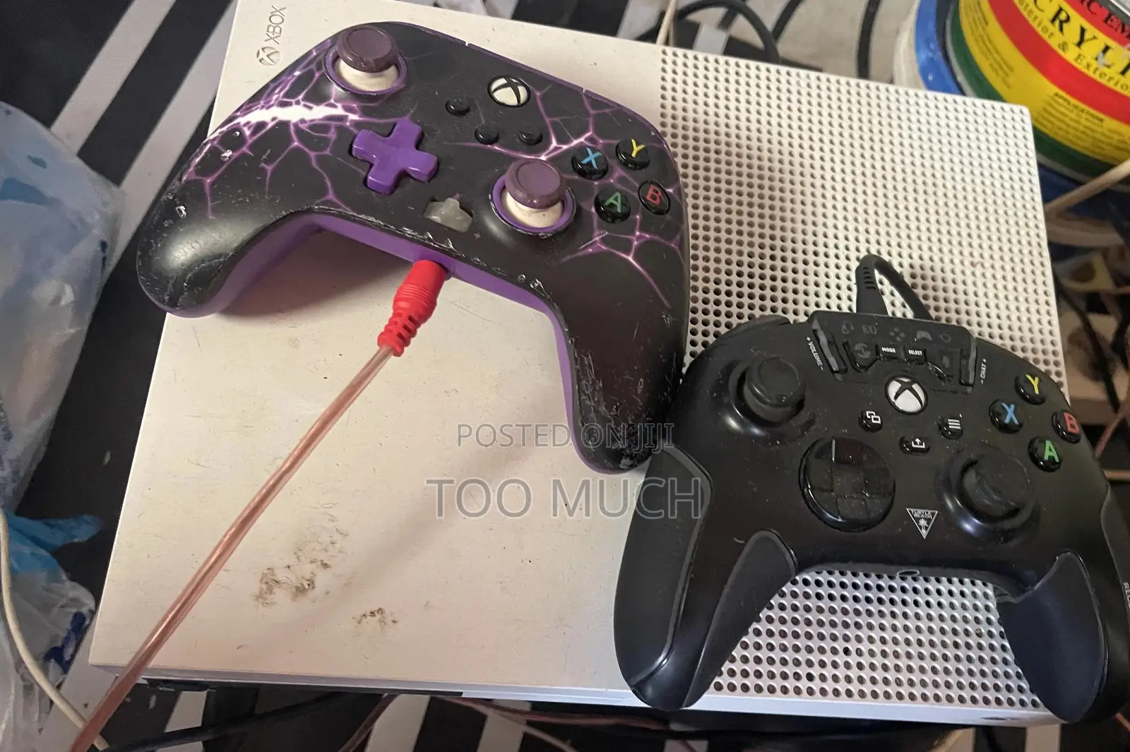 Xbox One S