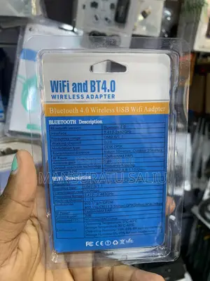 Wifi 802.11n and Bluetooth 4.0