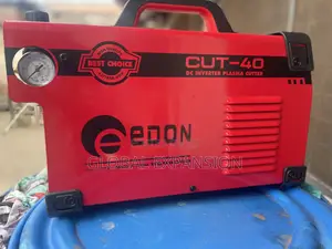 Plasma Cutting Machine (Cut 40).