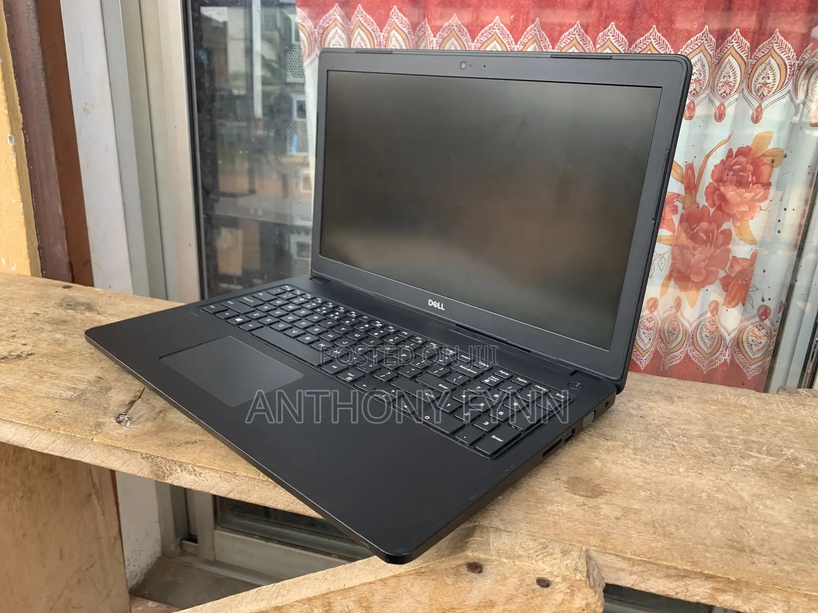 Laptop Dell Latitude 3580 8GB Intel Core I3 SSD 256GB