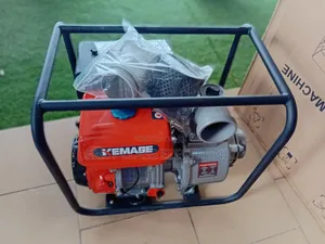 Spanking Brand New Kemage Gasoline Waterpump 15.0hp