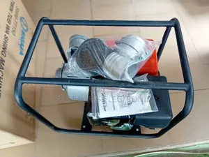 Spanking Brand New Kemage Gasoline Waterpump 15.0hp