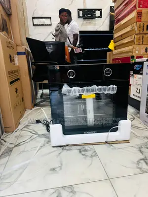 Saves Power and Good Performance Oven 60cm Kenwood Electric Inbuilt