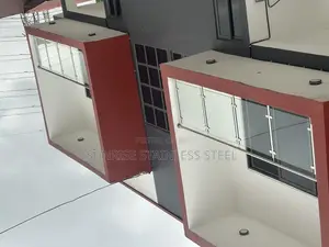 Sunrise Stainless Flower Installation Balustrade
