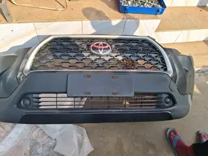 Front Bumper Corolla Cross 2021-23