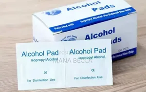 Alcohol Pad