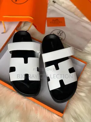 Original Hermes Slide