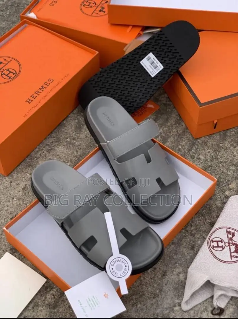 Original Hermes Slide