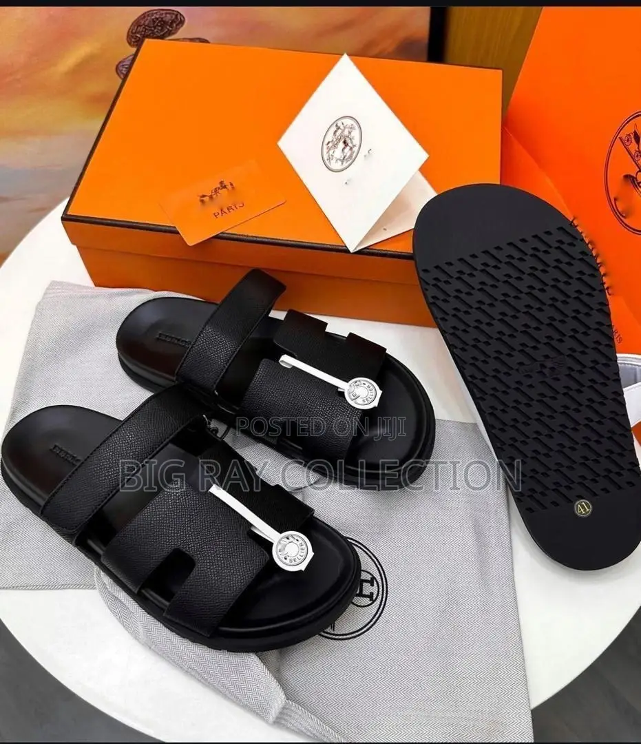 Original Hermes Slide