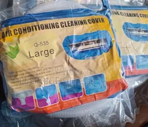 Your Ac Cleansing Partner/Ac Bag/Large
