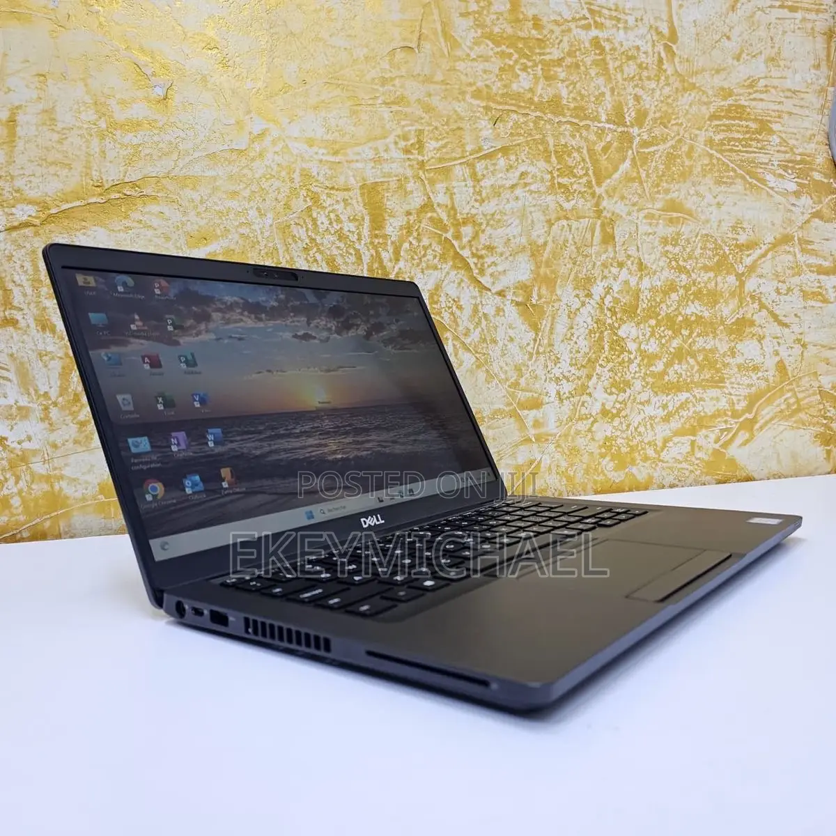 Laptop Dell Latitude 5400 16GB Intel Core I5 SSD 256GB