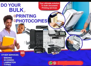 Bulk Printing