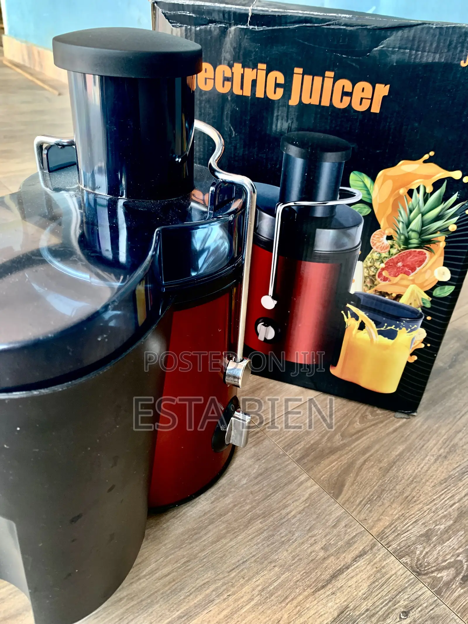 Electric Juicer