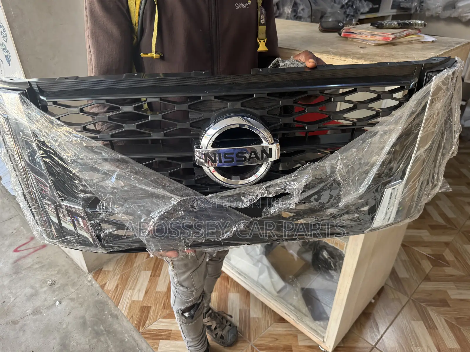 Nissan Navara 2020, 2021, 2022, 2023 And 2024 Shells Available