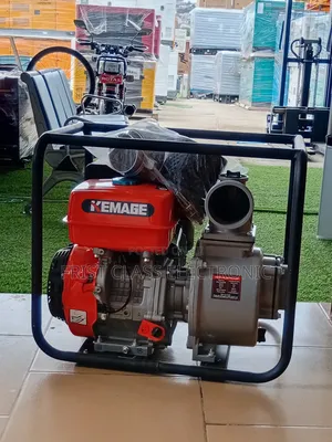 Japan Made Waterpump 15.0hp Kemage Waterpump