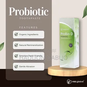 Yes Global Probio D