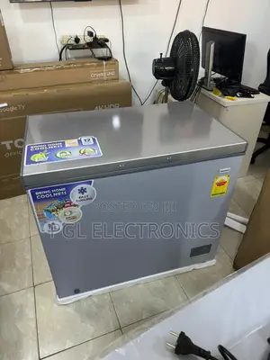 Nasco 251 Liters Chest Freezer. Nas-300 Energy Saving