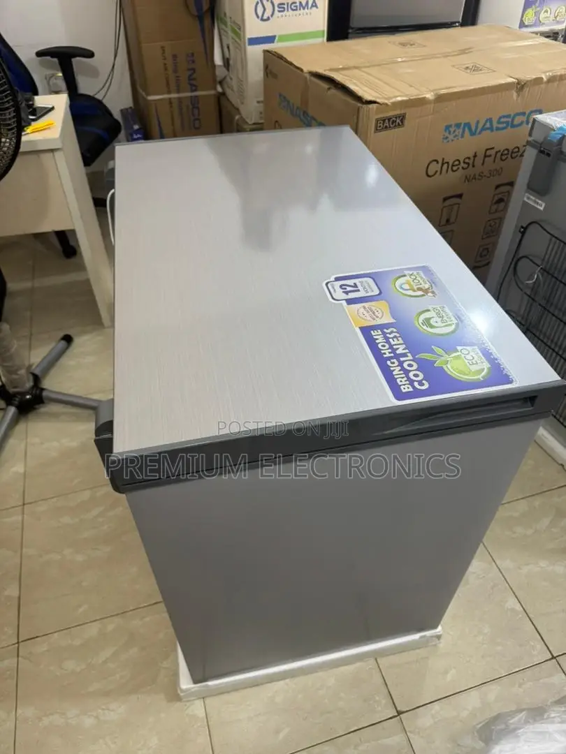 Promotional Offer 251liters Good Nasco Chest Freezer Nas-300