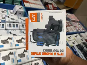 L3t L-2007d2 Car Phone Holder