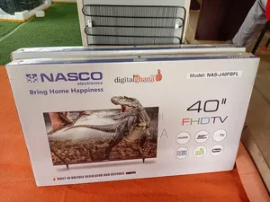Reliable Nasco 40 Inch Digital Tv – Perfect for Home