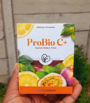 Yes Global Probioc+