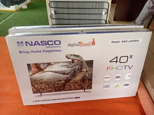 High Performance Nasco 40” Digital Tv – Don’T Miss Out