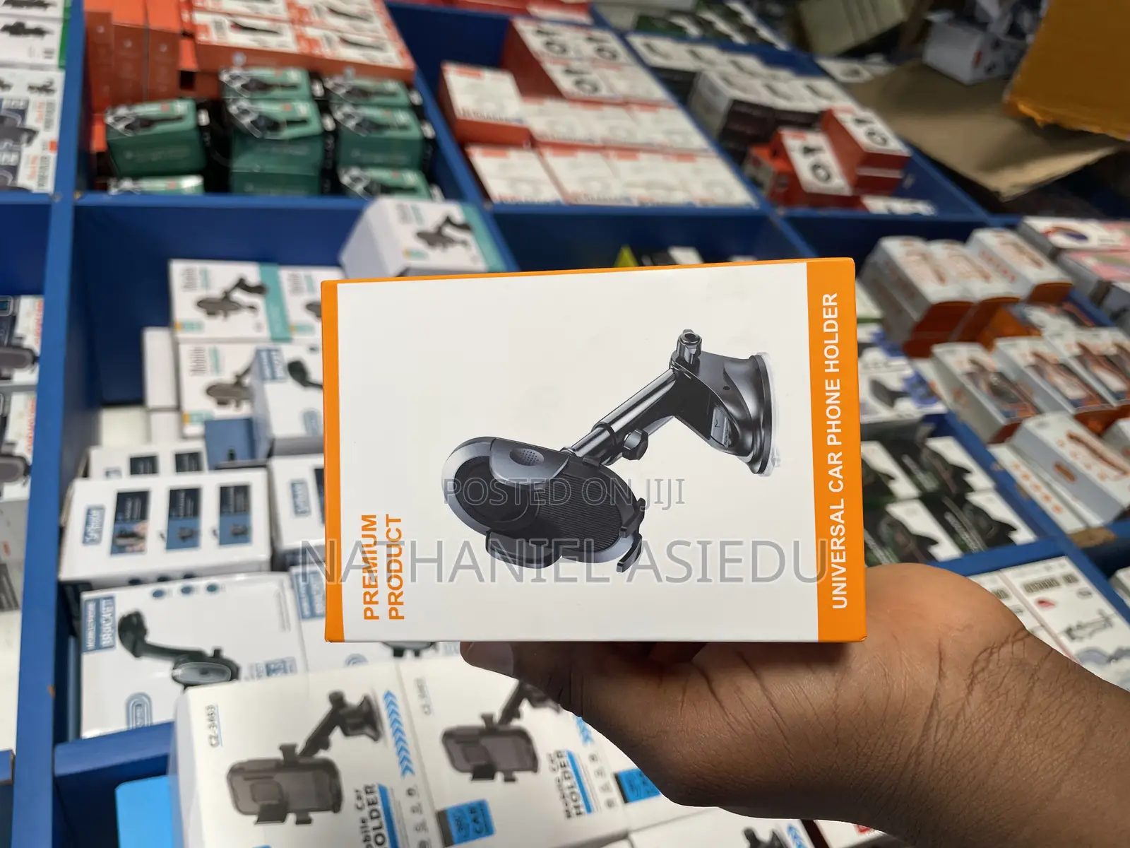 Universal Car Phone Holder