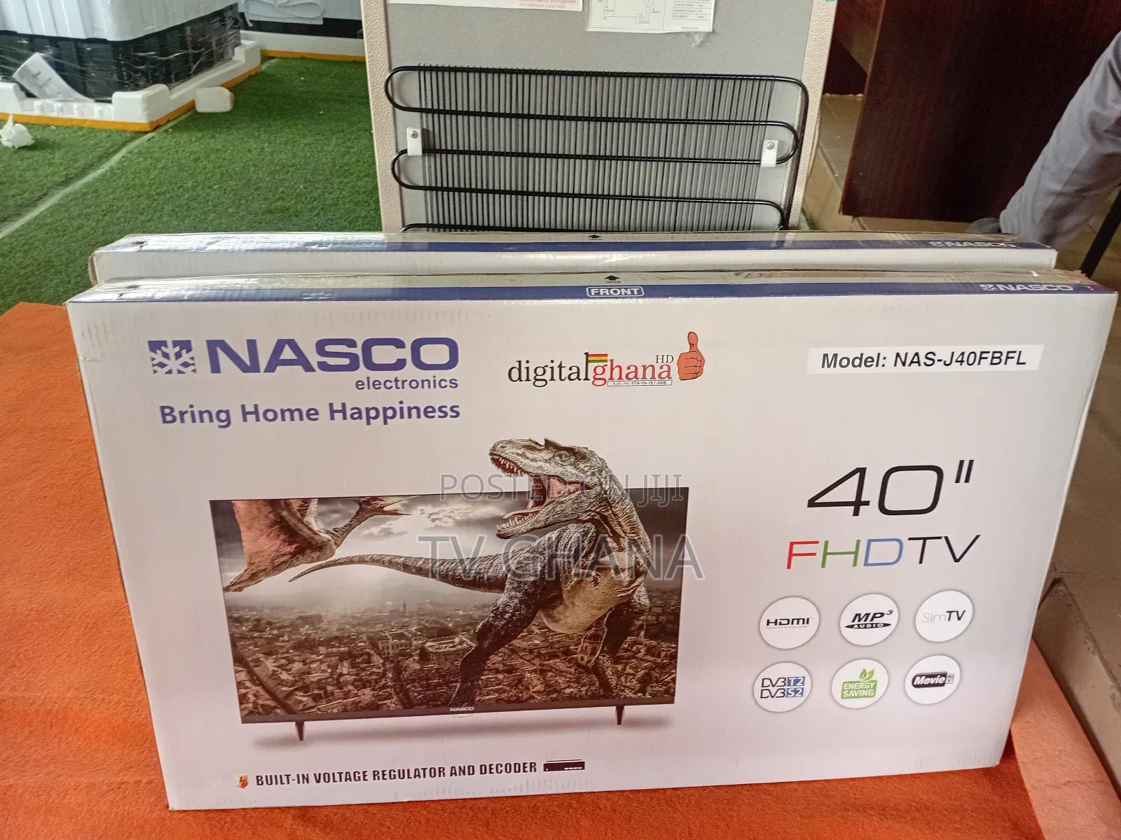 Limited Offer – Nasco 40” Digital Tv at Best Deal
