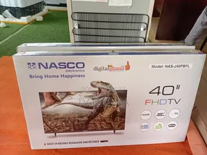 Limited Offer – Nasco 40” Digital Tv at Best Deal