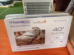 Limited Offer – Nasco 40” Digital Tv at Best Deal