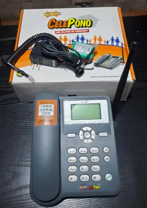Table Wireless Sim Telephone Ets3023