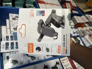 Znkai Zk-01 Car Holder in-Car Mobile Phone Holder for Dashboard