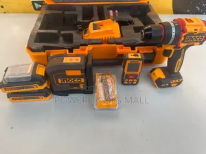 Cordless 3pcs Combo Kit