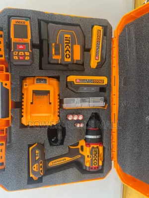 Cordless 3pcs Combo Kit