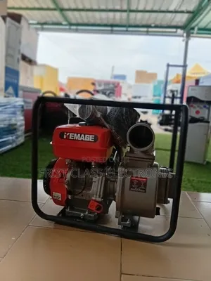 Kamage 4inches 15.0hp Gasoline Waterpump