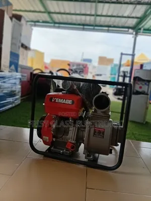 Kamage 4inches 15.0hp Gasoline Waterpump