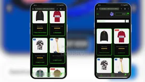 E-commerce Website Development For Any Niche