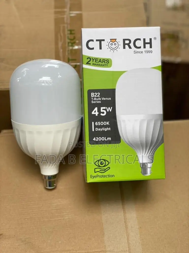 Led T Bulb Venus