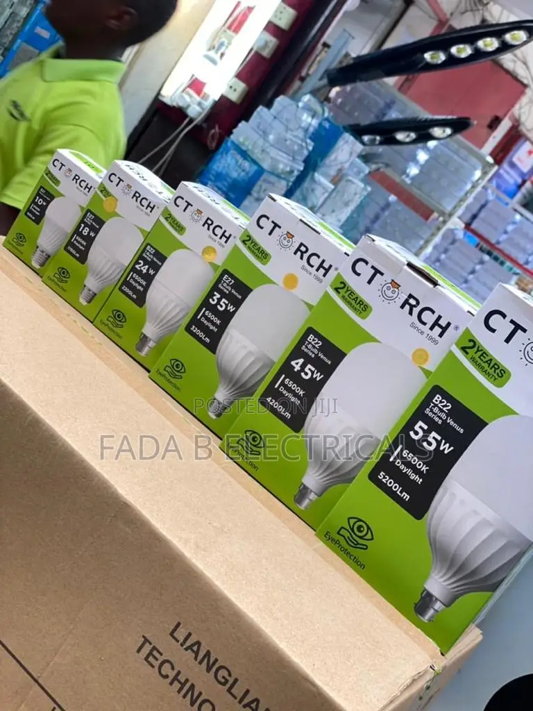 Led T Bulb Venus