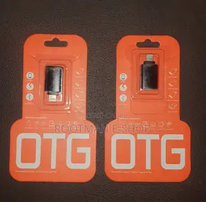 Otg - Lightning to Usb