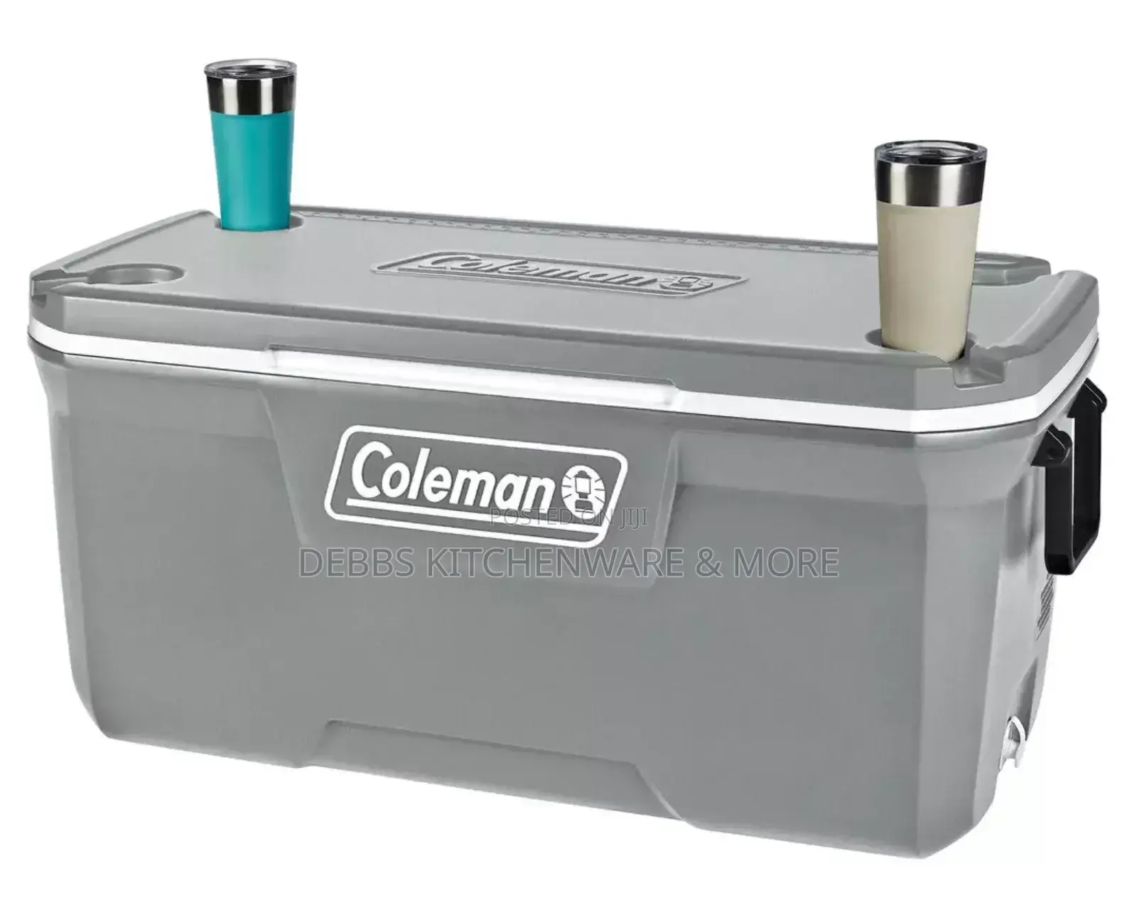 120qtz Coleman Ice Chest