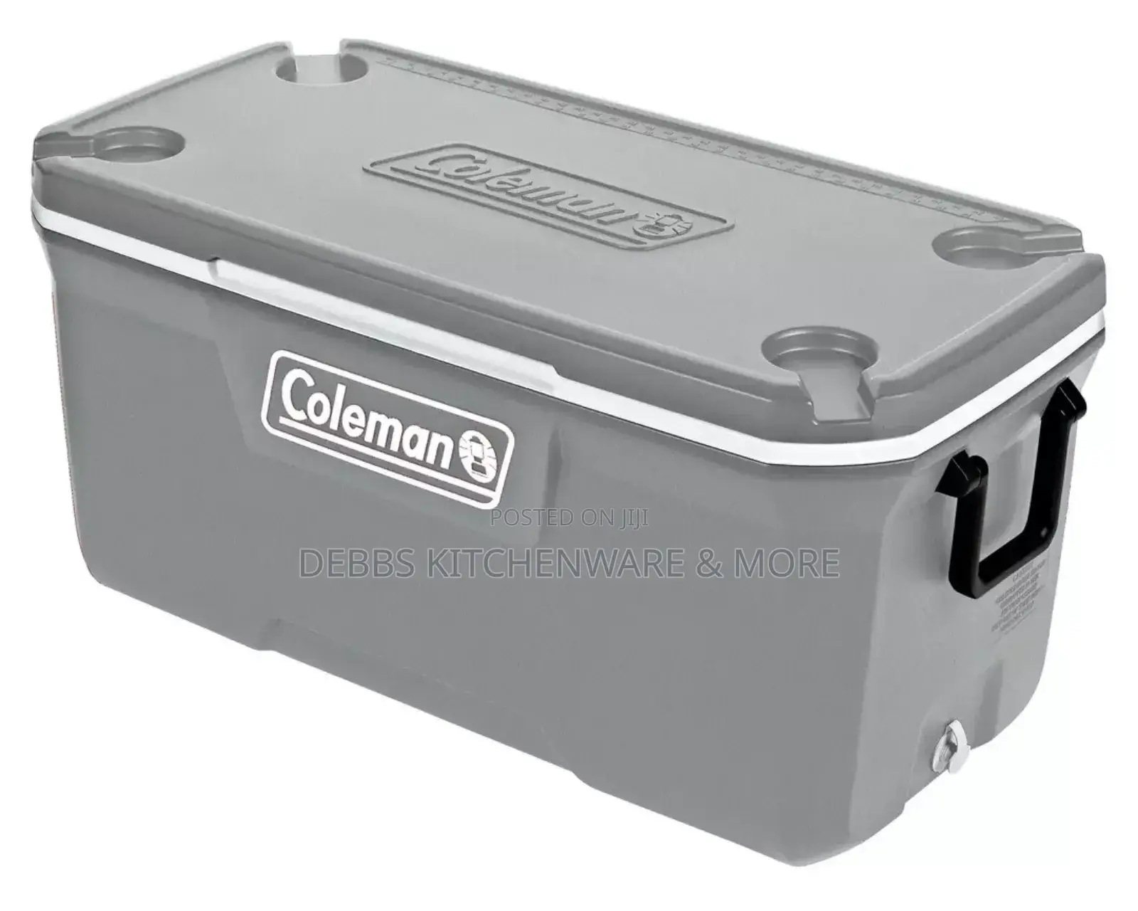 120qtz Coleman Ice Chest