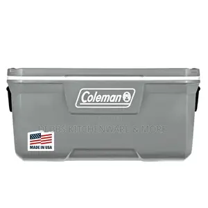 120qtz Coleman Ice Chest