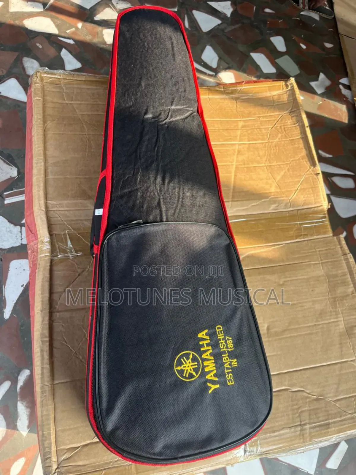 Yamaha 4×4 Violin