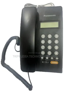 Panasonic Speaker Phone Kx-Ts402sx