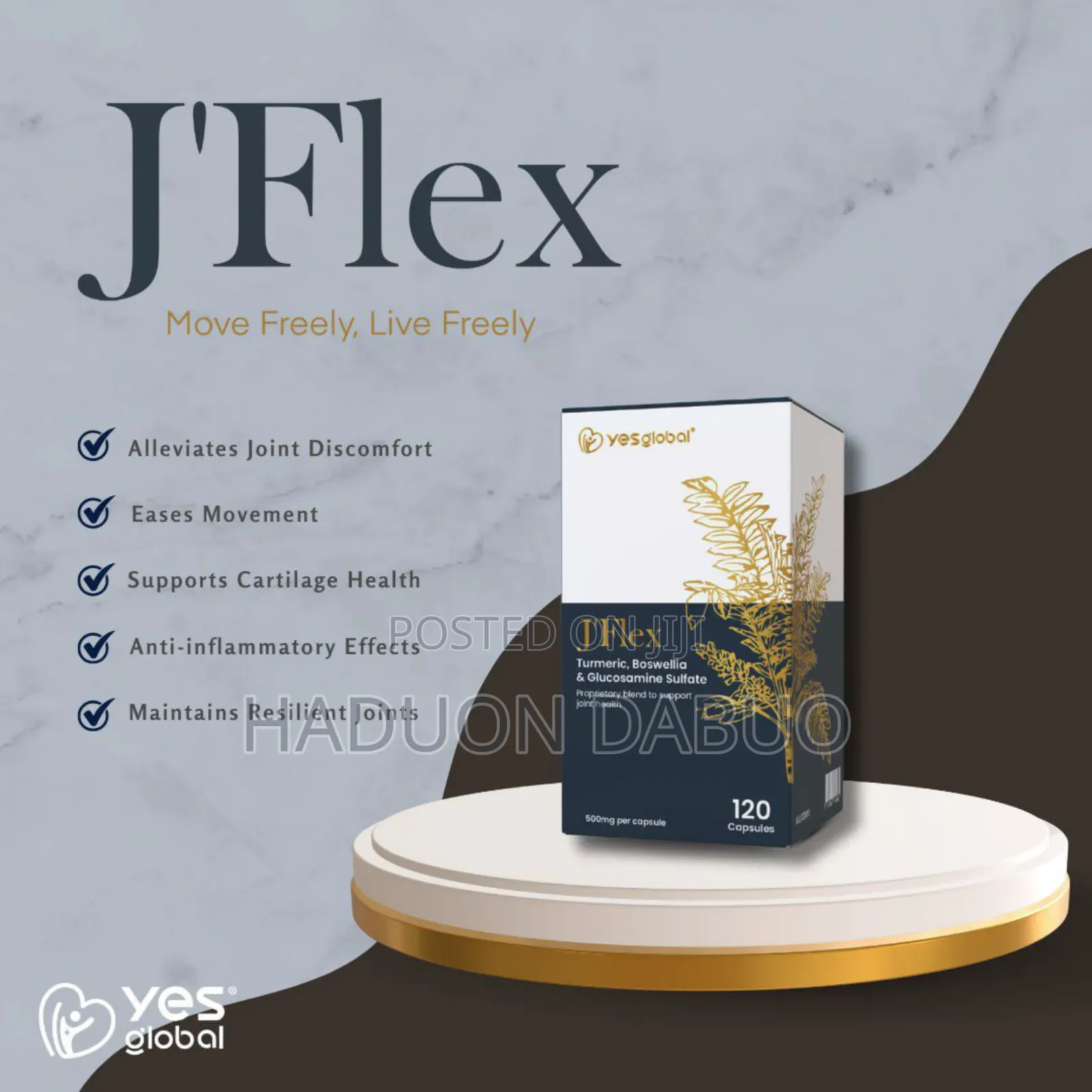Yes Global Jflex